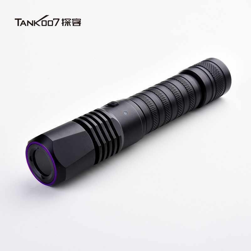 TANK007探客CI05勻光手電筒刑偵、檢查、找尋、勘察等..