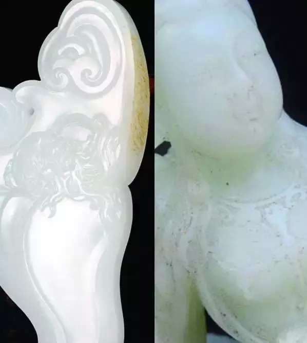 漲知識，玉也能騙人！照玉手電筒照出真相